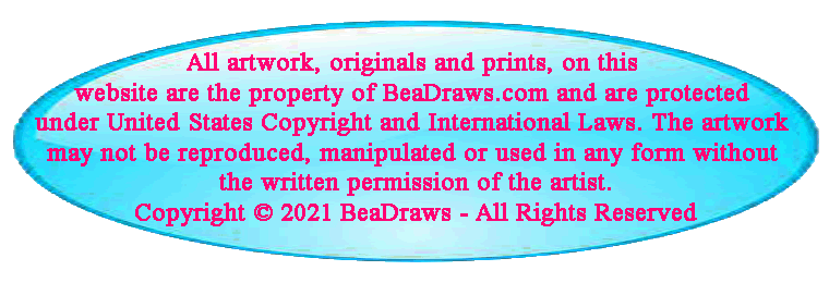  Beadraws_Custom digital art copy right 